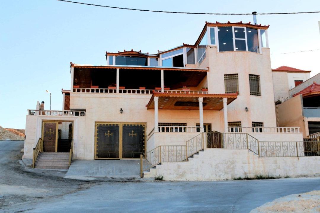 Basant Villa Wadi Musa Exterior photo